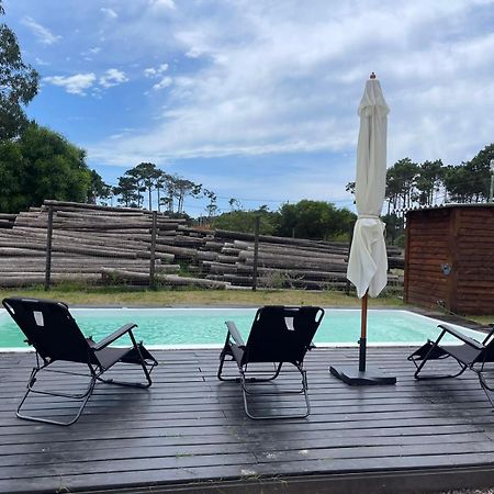 Solar De La Viuda Villa Punta Del Diablo Exterior photo