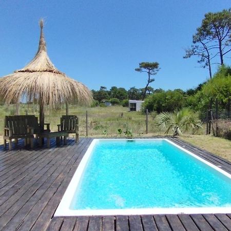 Solar De La Viuda Villa Punta Del Diablo Exterior photo