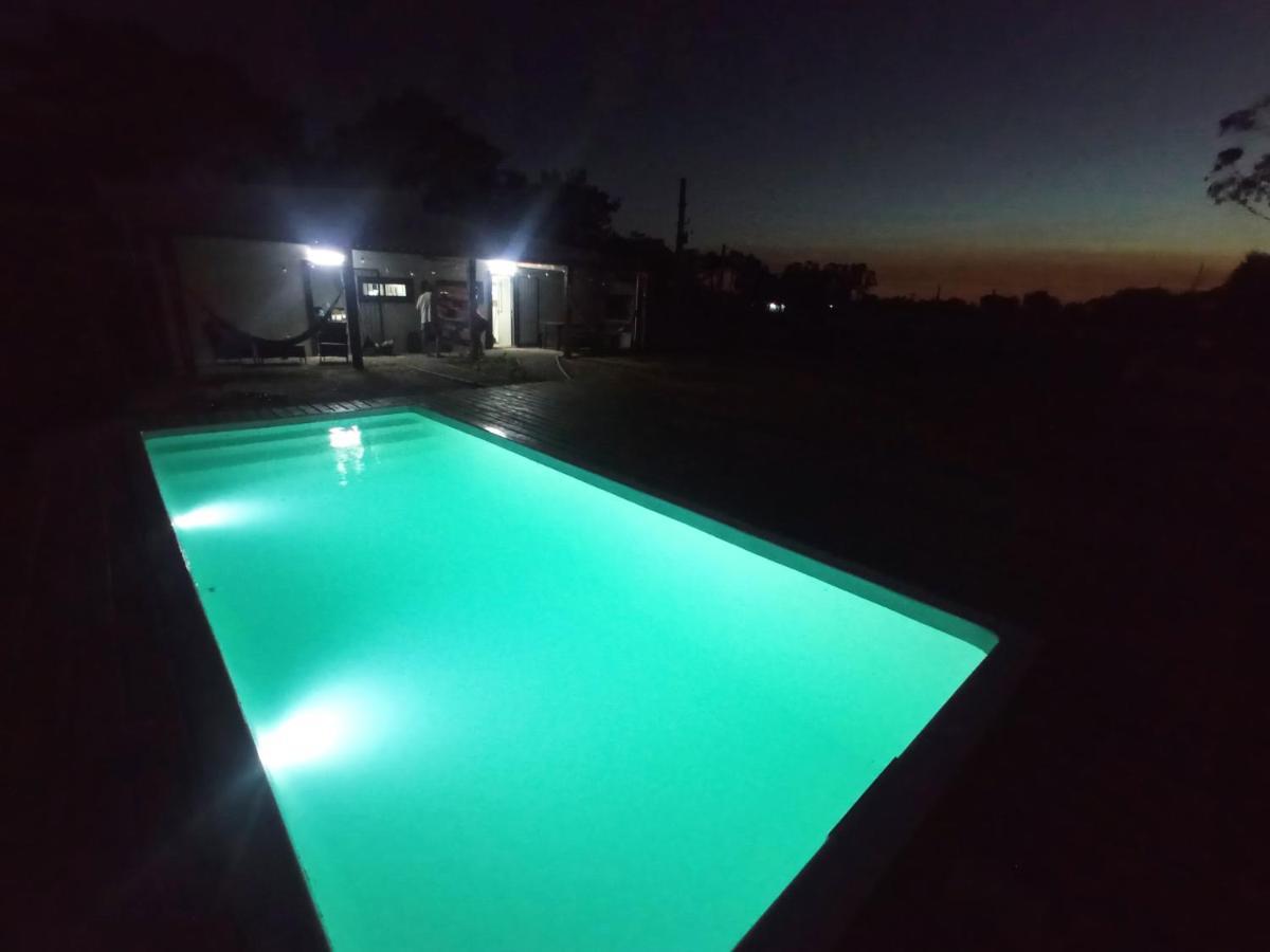 Solar De La Viuda Villa Punta Del Diablo Exterior photo